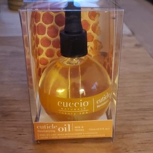 Cuccio Milk & Honey Cuticle Oil 75ml